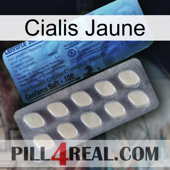 Cialis Yellow 34